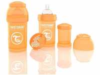 Twistshake Anti-colic orange 180 ml