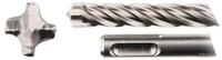 Makita Bohrer- und Bit-Set Makita NEMESIS2 SDS+ Bohrer 10x165 5 St. - B-58914