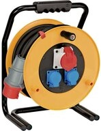 Brennenstuhl Brennenstuhl 1316300 Kabeltrommel 30 m Schwarz CEE-Stecker 16 A...