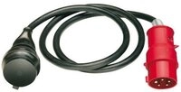 Brennenstuhl Steckdose Brennenstuhl 1132960 CEE Adapter 16 A 5polig 400 V 1 St.