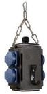 Bachmann Akku-Hochdruckreiniger Bachmann Energiew&uuml;rfel 4xSchutzk.IP44 349.300