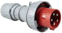 as - Schwabe Steckdose AS Schwabe 60423 60423 CEE Stecker 63 A 5polig 400 V 1 St.