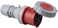 as - Schwabe Steckdose AS Schwabe 400 V 63 A 5-polig 6 h IP67 60428 CEE...