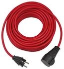 Brennenstuhl Baustellen-Verl&auml;ngerungskabel IP44 25m rot H07RN-F 3G1,5