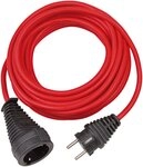 Brennenstuhl H05VV-F3G1,5 mit KiSchu Verl&auml;ngerungskabel, Typ F (Schuko), Typ F
