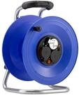Hedi HEDI Kunststoff-Kabeltrommel Professional, leer, IP44 Kabeltrommel