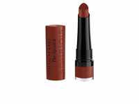 Bourjois Lippenstift Rouge Velvet The Lipstick 12 Brunette 2,4 gr