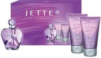 JETTE Duft-Set Love, mit bulgarischer Rose und Iris in der Basis