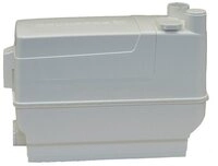 Grundfos Hebeanlage Grundfos Kleinhebeanlage Sololift2 C-3, 97775317
