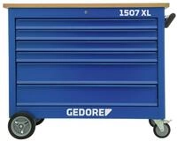 Gedore Werkbank, Rollwerkbank 1507 XL