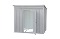 DURAMAX Ger&auml;tehaus Duramax Metallger&auml;tehaus Palladium silber/grau 249