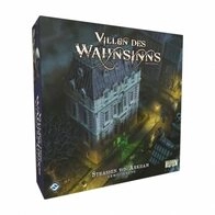 Asmodee Spiel Asmodee Villen des Wahnsinns - Die Stra&szlig;en von