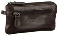 Braun B&uuml;ffel Schl&uuml;sseltasche Arezzo