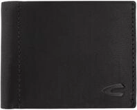 camel active Geldb&ouml;rse camel active Herrenb&ouml;rse Lederb&ouml;rse Jeansb&ouml;rse schwarz