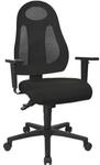 TOPSTAR Stehhilfe Topstar B&uuml;rodrehstuhl mit Synchrontechnik - FR100 G200