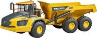 Bruder&reg; Spielzeug-LKW Volvo Dumper A60H (02455), Made in Europe