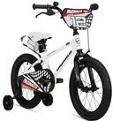 bergsteiger Kinderfahrrad Monaco 12 Zoll, geeignet f&uuml;r 3 und 4 Jahre, BMX, 1...