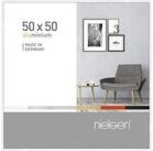 nielsen Bilderrahmen Aluminium Bilderrahmen Pixel, (1 St)