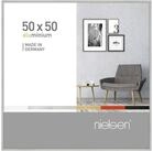 nielsen Bilderrahmen Aluminium Bilderrahmen Pixel, (1 St)