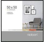 nielsen Bilderrahmen Aluminium Bilderrahmen Pixel, (1 St)
