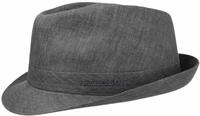 Stetson Trilby aus Leinen mit UV-Schutz 40+