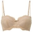 Gossard Multiway-BH Lace Tr&auml;gerloser Push-Up BH natur (Bandeau BH, 1-tlg.,