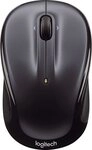 Logitech Logitech 910-002143 Wireless Mouse M325 Dark Silver Computer-Kabel