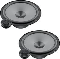 Hertz K 165 KIT 16,5cm Lautsprecher Komposystem Auto-Lautsprecher (75 W)