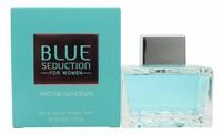 antonio banderas Eau de Toilette Antonio Banderas Blue Seduction for Women Eau de