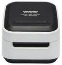 Brother Etikettendrucker - Etiketten-/Labeldrucker Etikettendrucker, (USB, WLAN)