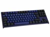 Ducky ONE 2 TKL Horizon PBT Gaming-Tastatur (MX-Red