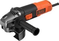 Black + Decker Winkelschleifer BEG220, max. 12000 U/min