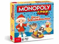 Monopoly Junior Unser Sandmännchen (10280)