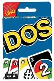 Mattel&reg; Spiel Mattel FRM36 - UNO - DOS, Kartenspiel