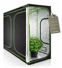 HIGHWERK Gew&auml;chshaus Growzelt 240 x 120 x 200 cm, "MyHomeGrow" Grow Tent,...