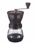 Hario Kaffeem&uuml;hle Hario Skerton N Manuelle Kaffeem&uuml;hle mit Keramikmahlwerk -