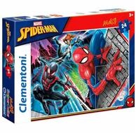 Clementoni&reg; Puzzle Marvel Spiderman Maxi puzzle 24pcs, Puzzleteile