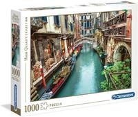 Clementoni&reg; Puzzle Venice Canal puzzle 1000pcs, Puzzleteile