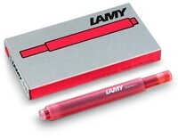LAMY T10 Tintenpatrone (1-tlg., farbe)