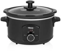 Tristar Dampfgarer Tristar Schongarer &ndash; 3,5L Edelstahl Keramiktopf mit 2