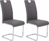 HELA Freischwinger Ruby (Set, 2 St), 2 oder 4 St&uuml;ck
