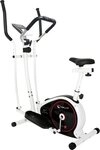 Christopeit Sport&reg; Crosstrainer CT 4 (Cross- und Heimtrainer zugleich,