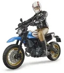 Bruder&reg; Spielzeug-Motorrad Scrambler Ducati Desert Sled, mit Fahrer Motorrad