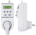 Elektrobock Raumthermostat Elektrobock Steckerthermostat TS05 Thermostat