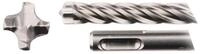 Makita Universalbohrer, HM Bohrer NEMESIS II SDS-PLUS, &Oslash; 6,5 mm, L&auml;nge 165 mm