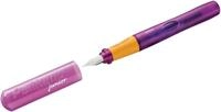 Pelikan F&uuml;ller Pelikan Schulf&uuml;ller Pelikano junior P68L Lila in Faltschachtel