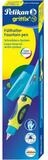 Pelikan F&uuml;llfederhalter Pelikan F&uuml;ller griffix&reg; Neon Fresh Blue f&uuml;r...