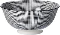 Ritzenhoff & Breker M&uuml;slischale Takeo Stripes M&uuml;sli, Porzellan