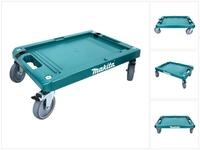 Makita Werkzeugkoffer Makpac Transportwagen Rollwagen 515 x 360 x 150 mm 100 kg