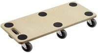 Meister Werkzeuge Transportroller Meister Werkzeuge 0821420 Transportroller Holz